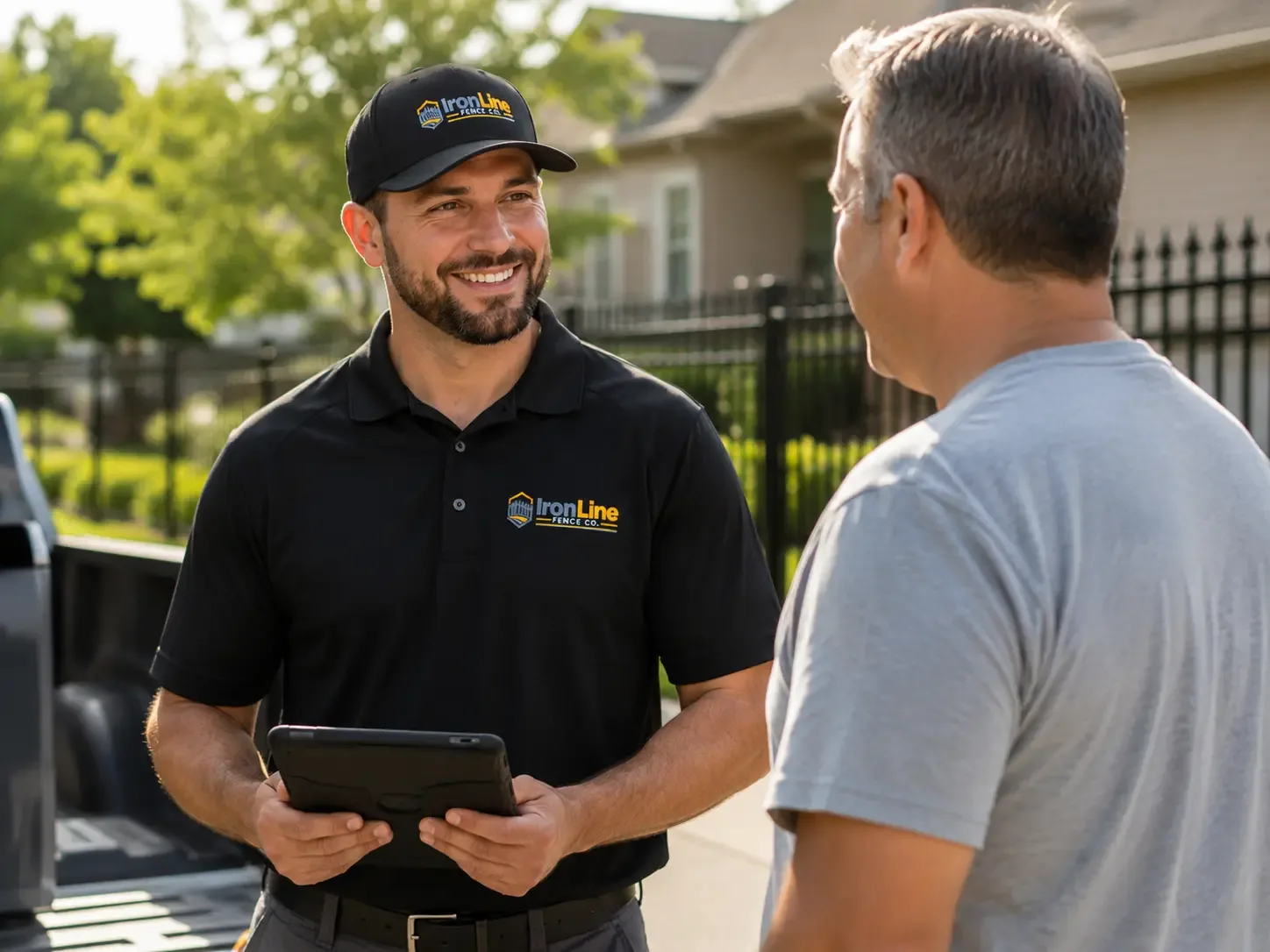 Metal Fence Installation Glidden, WI FAQs
